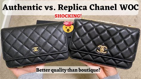 replica chanel chance|how to tell a genuine chanel bag.